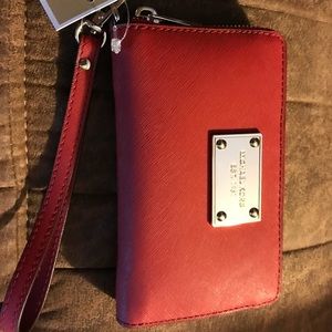 NWT Michael kors wallet